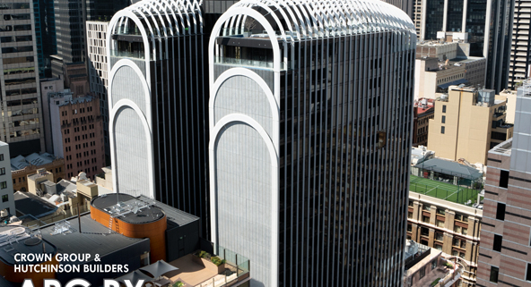 Arc by Crown Group - The Australian National Construction Review