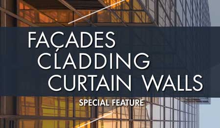 Facades, Cladding and Curtain Walls July 2021