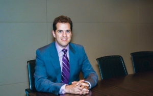Daniel Grollo, CEO of Grocon