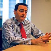 Greg Steele, Managing Director Hyder Consulting