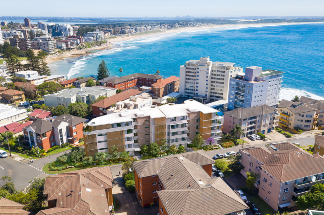 Point, Cronulla NSW