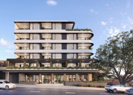 Portico, Cronulla