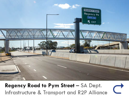 Regency Road to Pym Street PDF link