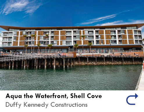 Aqua at the Waterfront, Shell Cove pdf link