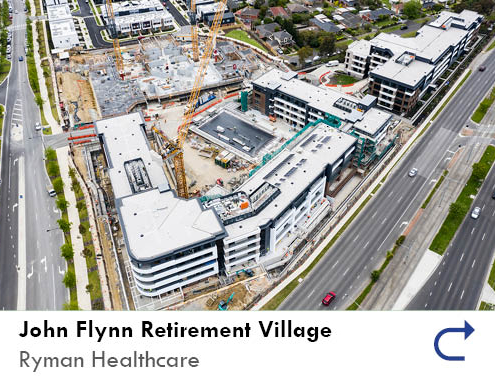 John Flynn Retirement Village PDF link