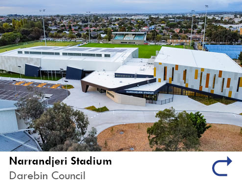 Narrandjeri Stadium feature link