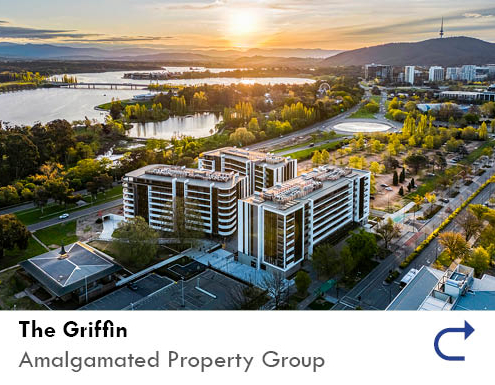 Link to The Griffin project feature by the Australian National Construction Review.