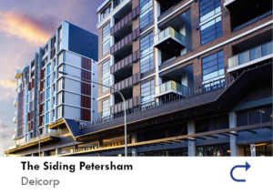 link to The Siding Petersham project feature by the Australian National Construction Review.