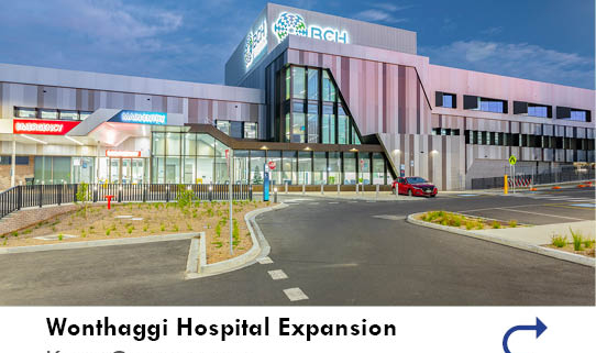 Wonthaggi Hospital Expansion - The Australian National Construction Review