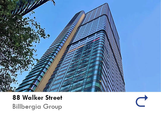 88 Walker Street - The Australian National Construction Review