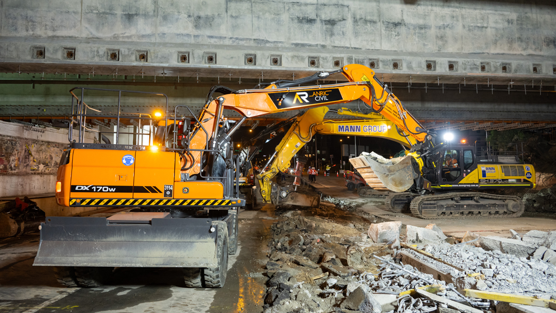 Major step forward for ARTC Botany Rail Duplication project - News and ...