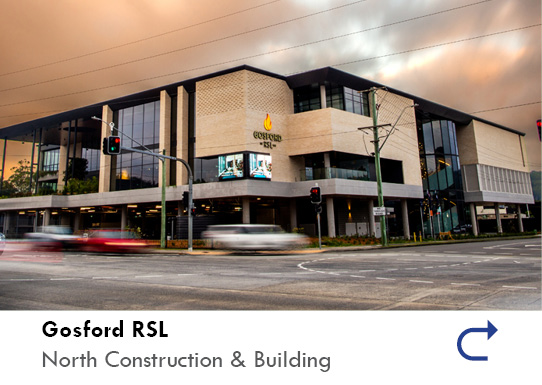 Gosford RSL - The Australian National Construction Review