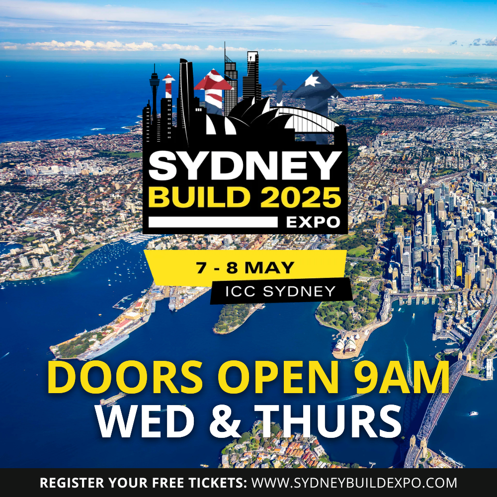Sydney Build Expo Announces Official Support from the Premier of NSW ...