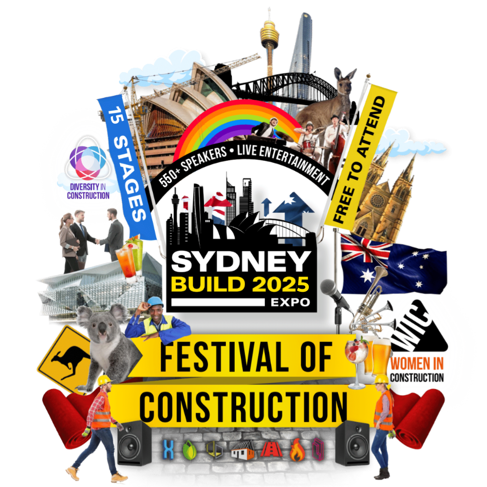Sydney Build Expo 2025 - The Australian National Construction Review