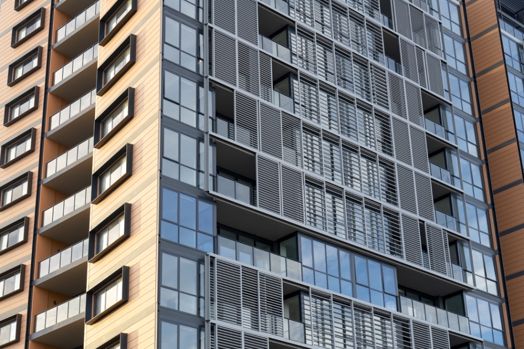 Curated visual reference: Thermal Performance Exterior Cladding For Apartment Buildings Reference: Cladding Engineering Delivering Thermal Performance Architectural
